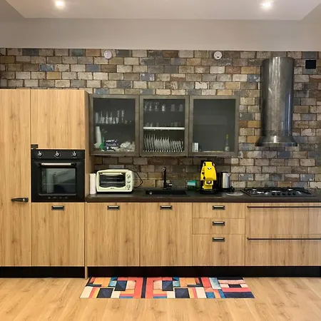 La Terrazza Di Nonno Claudio Apartment