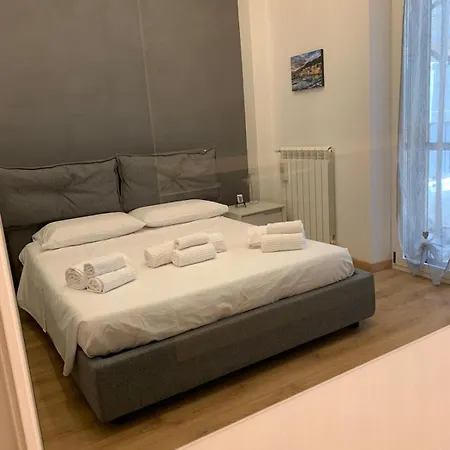 Apartment La Terrazza Di Nonno Claudio