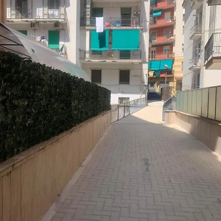 アパート La Terrazza Di Nonno Claudio *