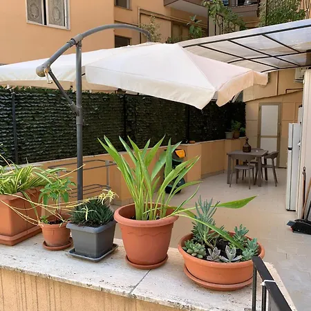 La Terrazza Di Nonno Claudio *