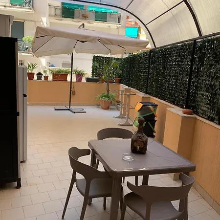 La Terrazza Di Nonno Claudio